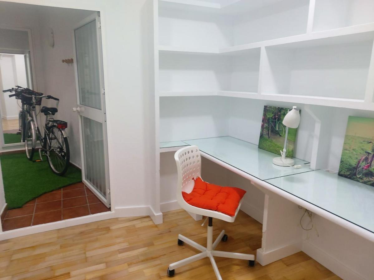 Apartament Cadiz San Pedro Zewnętrze zdjęcie