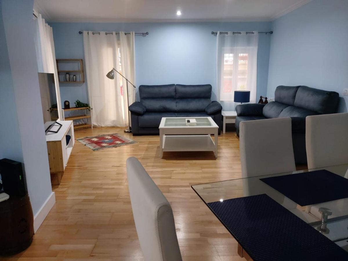 Apartament Cadiz San Pedro Zewnętrze zdjęcie
